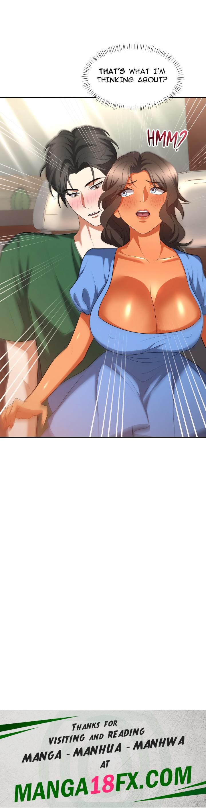 Backseat Trip with my Stepmother Chapter 2 - Page 15