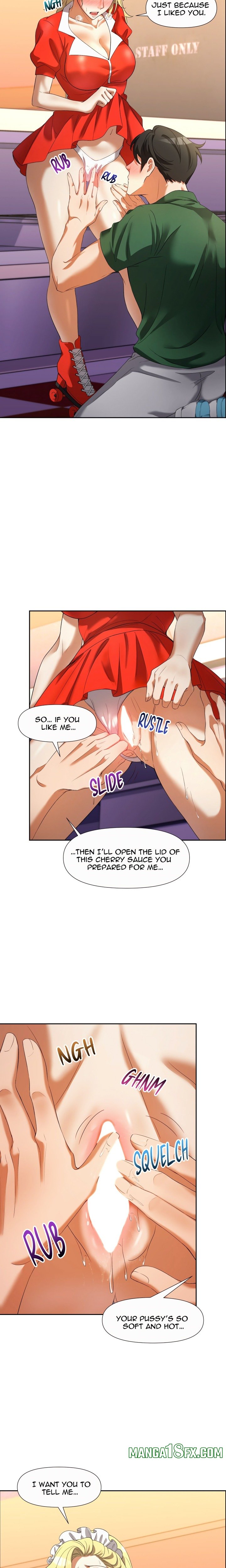 Backseat Trip with my Stepmother Chapter 7 - Page 3