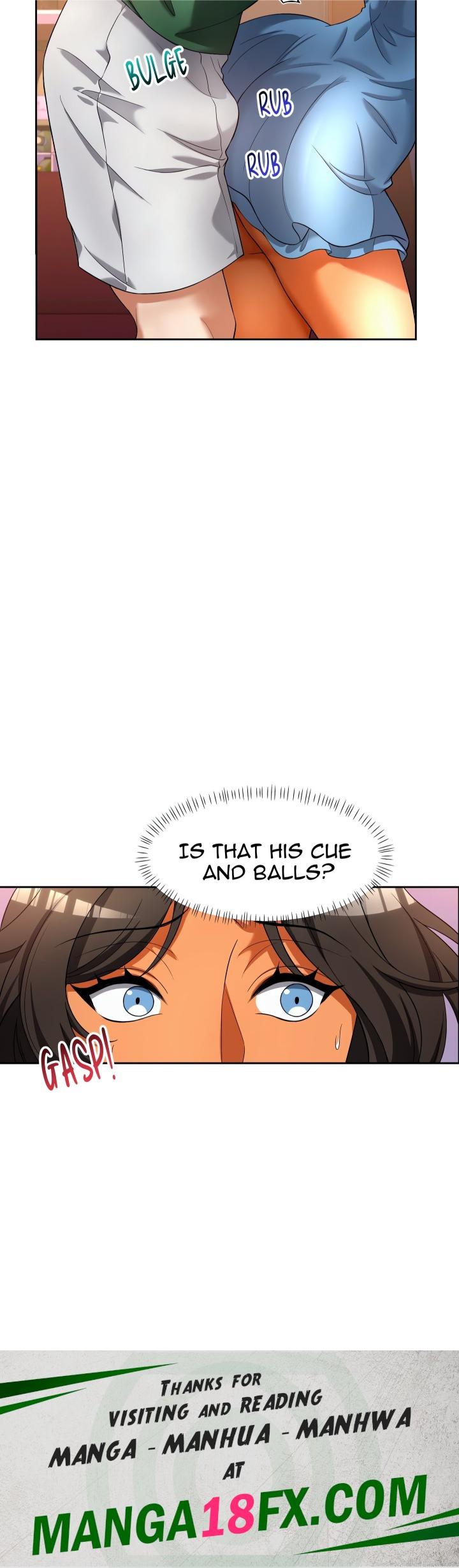 Backseat Trip with my Stepmother Chapter 8 - Page 13