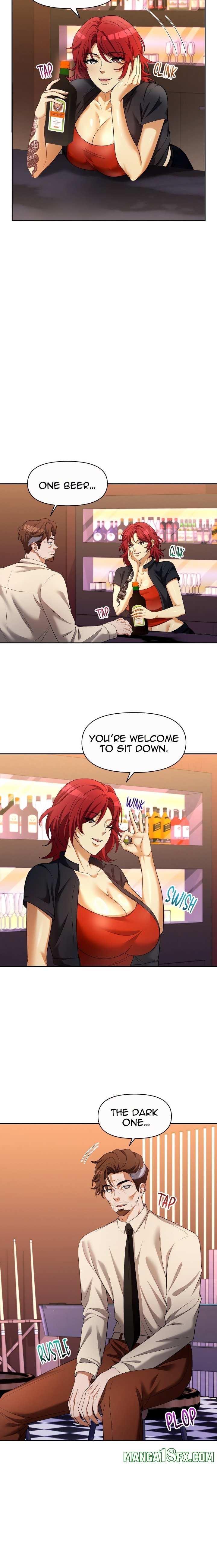 Backseat Trip with my Stepmother Chapter 8 - Page 4