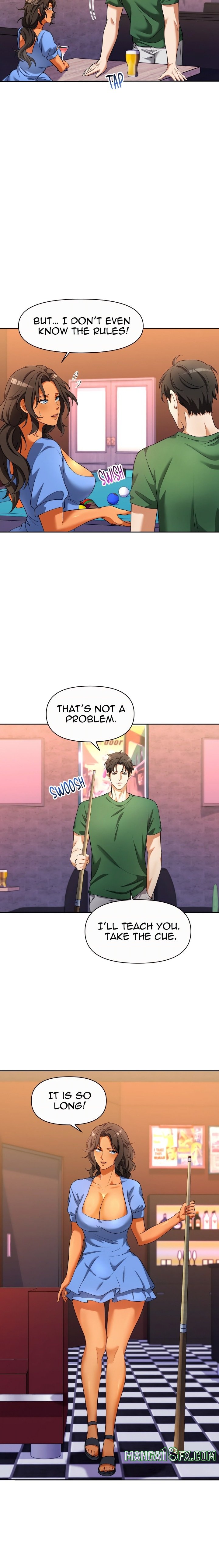 Backseat Trip with my Stepmother Chapter 8 - Page 9