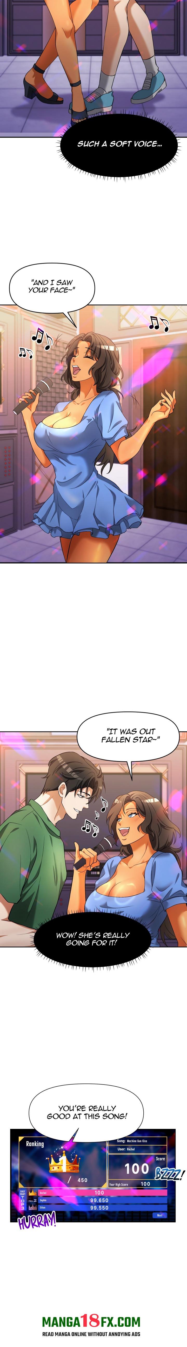 Backseat Trip with my Stepmother Chapter 9 - Page 13