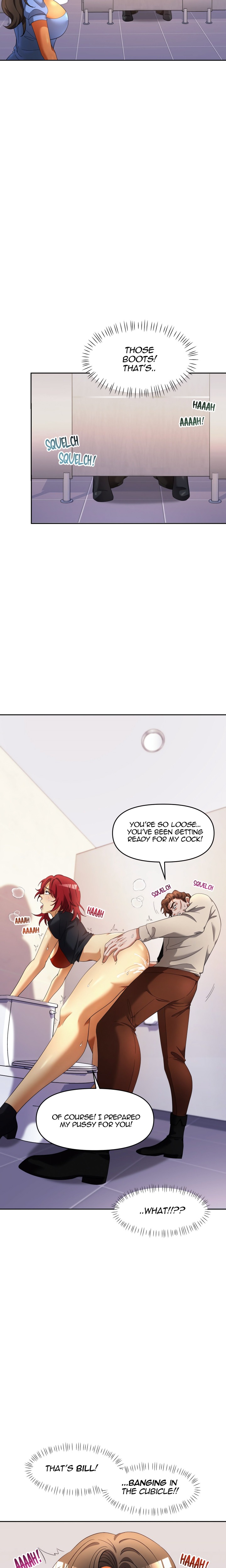 Backseat Trip with my Stepmother Chapter 9 - Page 16