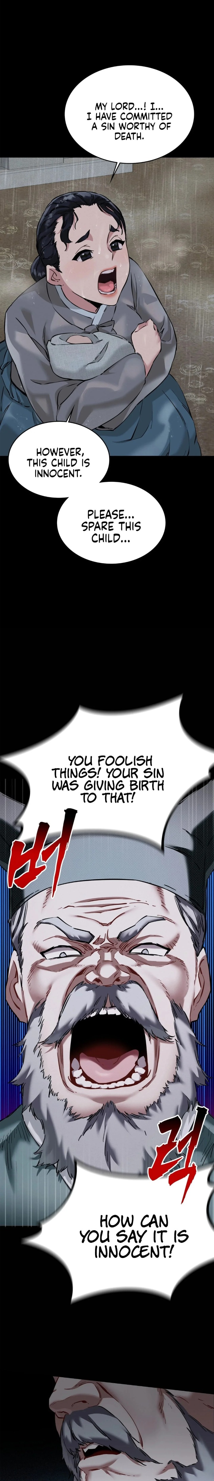 A Man Who Became a Eunuch Chapter 1 - Page 11