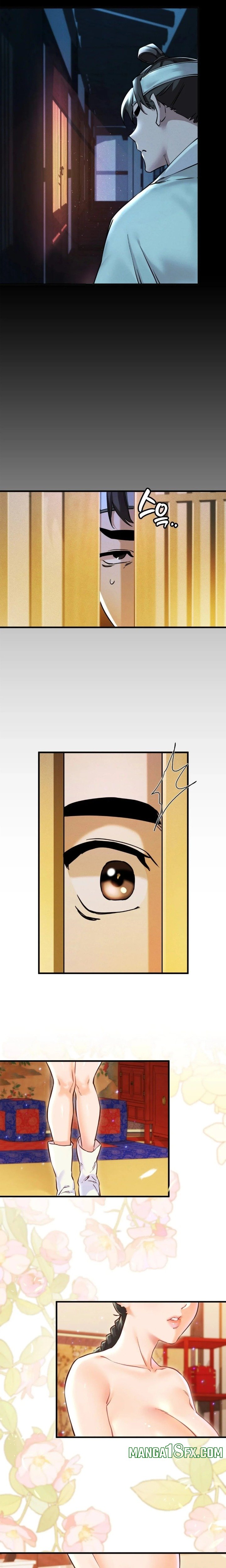 A Man Who Became a Eunuch Chapter 1 - Page 41