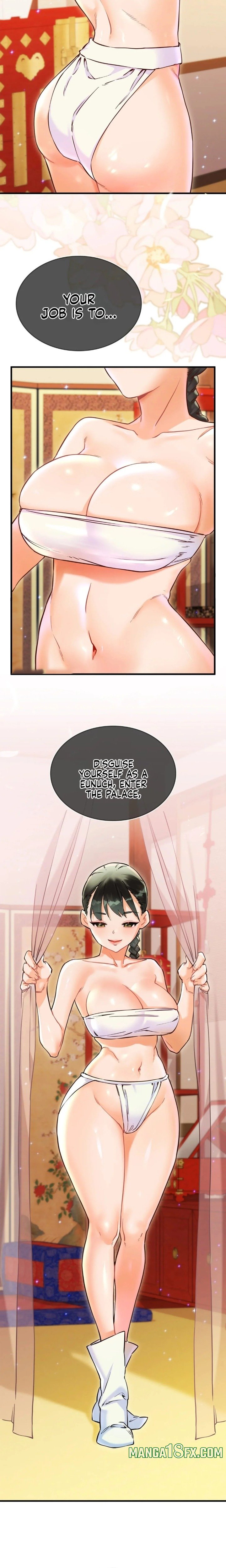 A Man Who Became a Eunuch Chapter 1 - Page 42