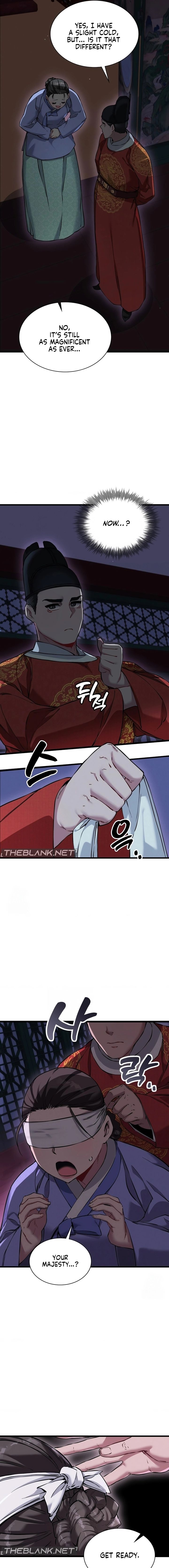 A Man Who Became a Eunuch Chapter 10 - Page 11