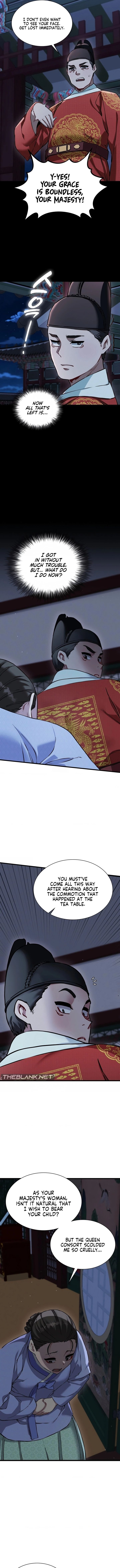 A Man Who Became a Eunuch Chapter 10 - Page 9