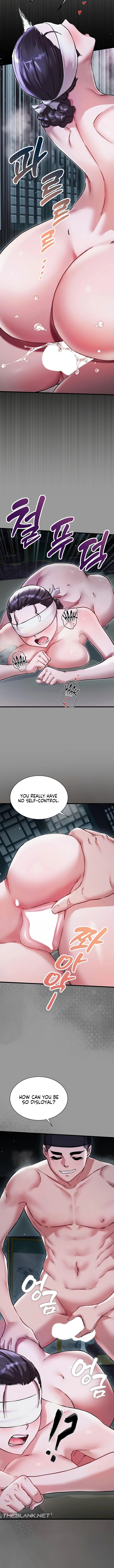 A Man Who Became a Eunuch Chapter 11 - Page 9