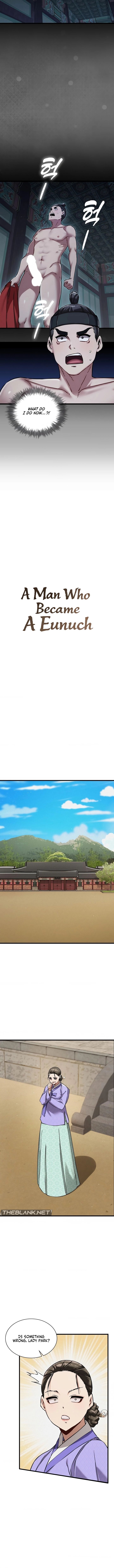 A Man Who Became a Eunuch Chapter 12 - Page 2