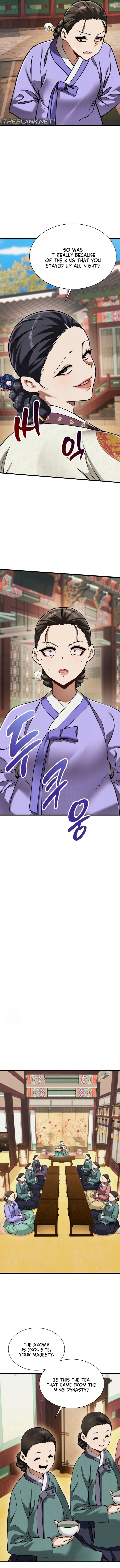 A Man Who Became a Eunuch Chapter 12 - Page 6