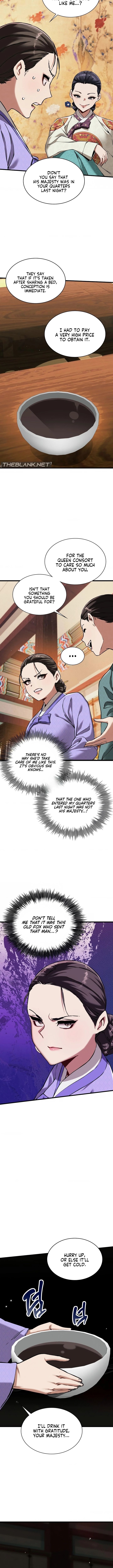 A Man Who Became a Eunuch Chapter 12 - Page 9