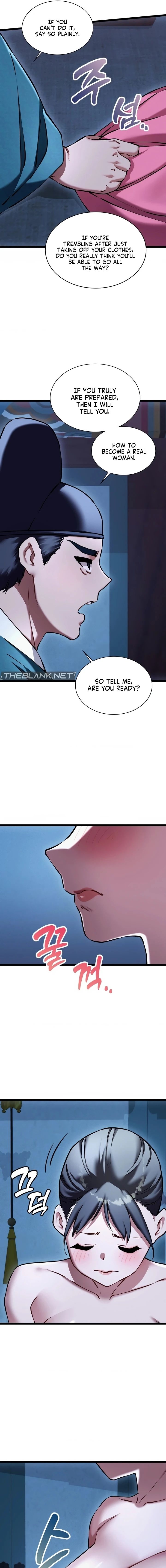 A Man Who Became a Eunuch Chapter 13 - Page 10