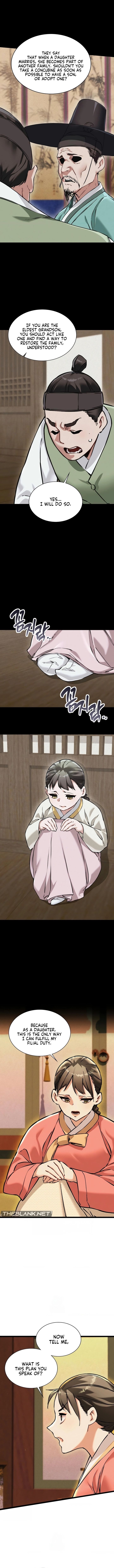 A Man Who Became a Eunuch Chapter 13 - Page 5