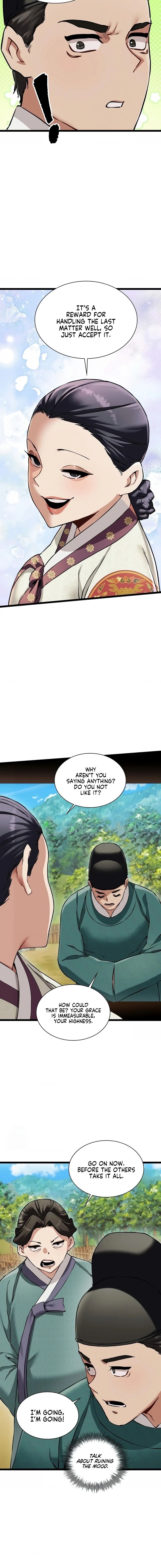 A Man Who Became a Eunuch Chapter 15 - Page 14