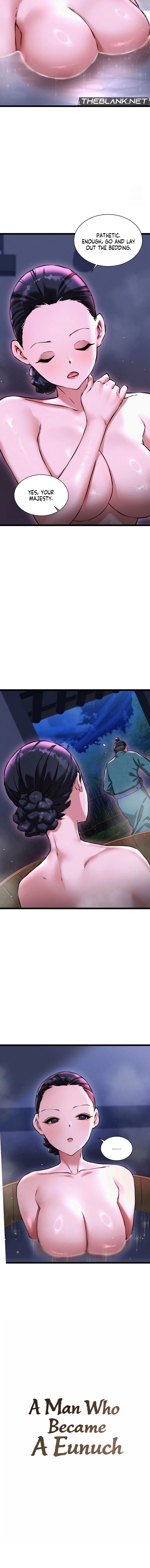 A Man Who Became a Eunuch Chapter 17 - Page 2