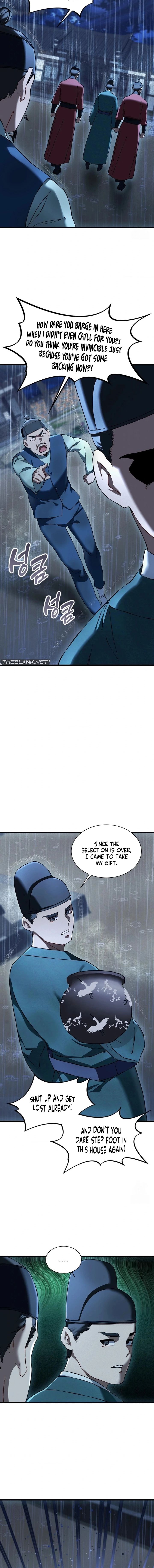 A Man Who Became a Eunuch Chapter 20 - Page 8