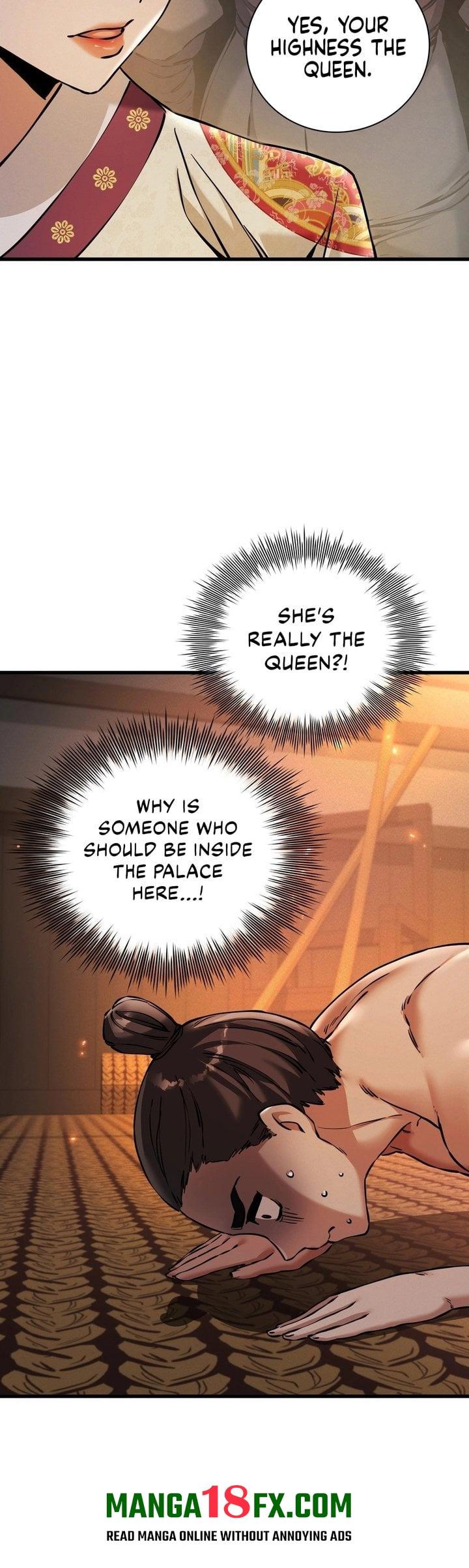 A Man Who Became a Eunuch Chapter 7 - Page 3