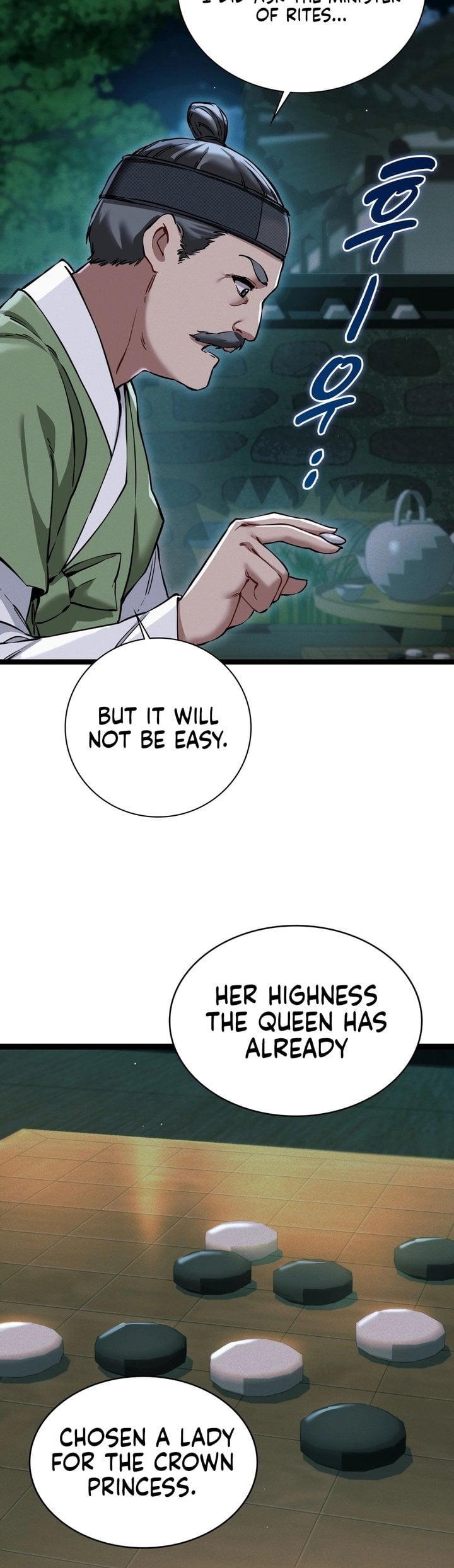 A Man Who Became a Eunuch Chapter 7 - Page 32