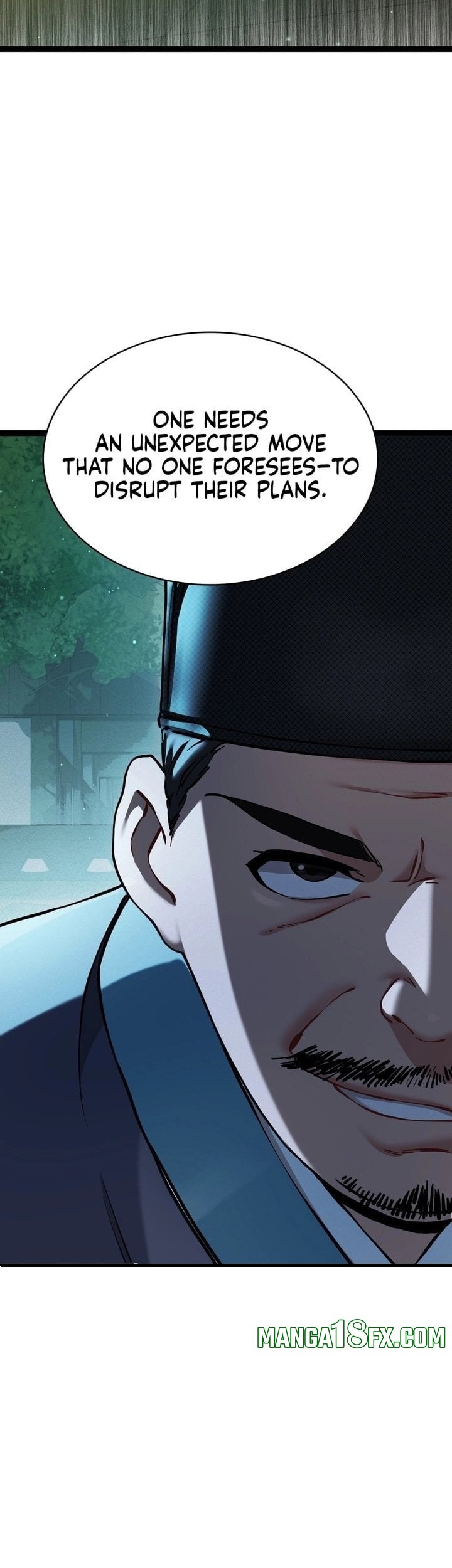 A Man Who Became a Eunuch Chapter 7 - Page 36