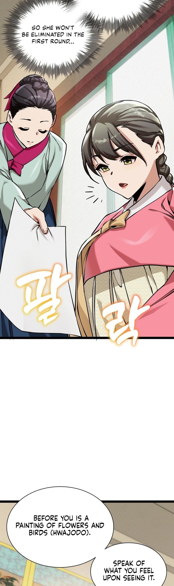 A Man Who Became a Eunuch Chapter 7 - Page 42