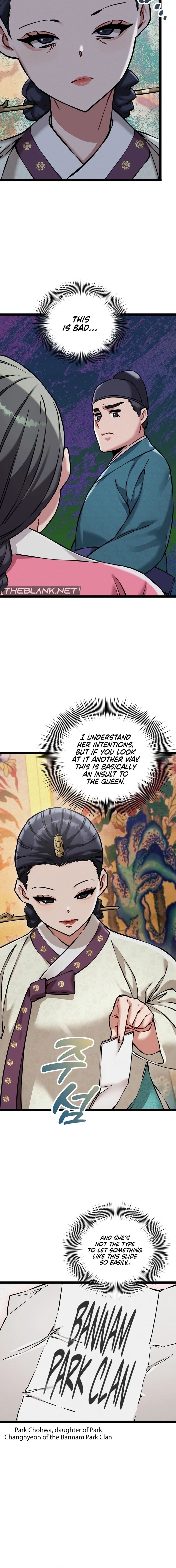 A Man Who Became a Eunuch Chapter 8 - Page 4