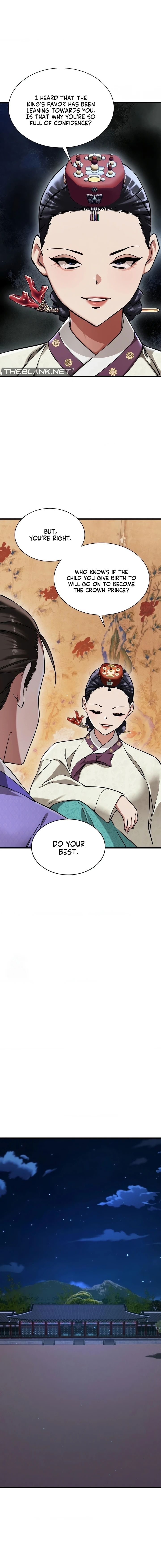 A Man Who Became a Eunuch Chapter 9 - Page 16