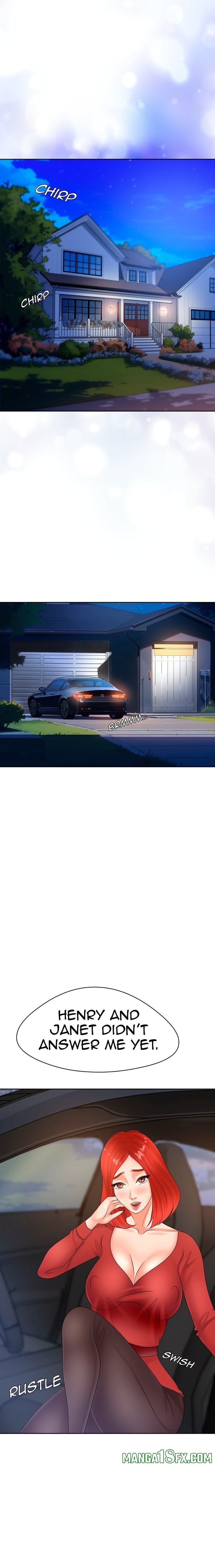 She Teaches Me a Lot (Uncensored) Chapter 10 - Page 16