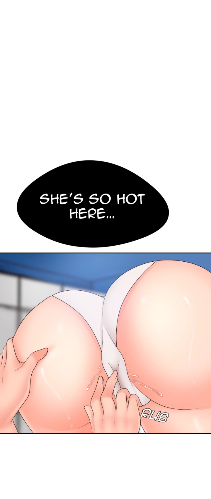 She Teaches Me a Lot (Uncensored) Chapter 11 - Page 40