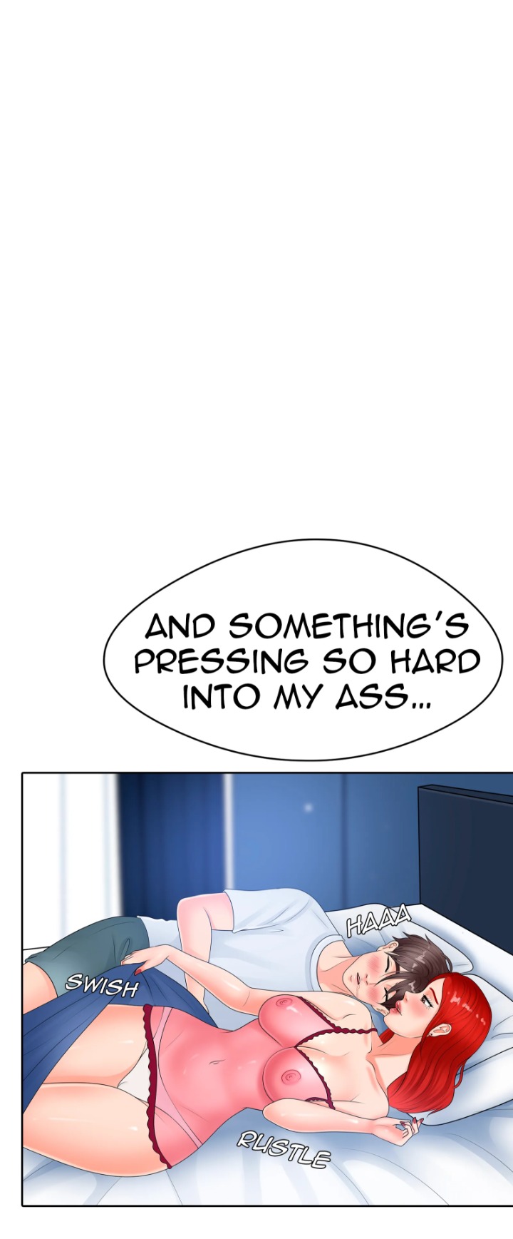 She Teaches Me a Lot (Uncensored) Chapter 11 - Page 6