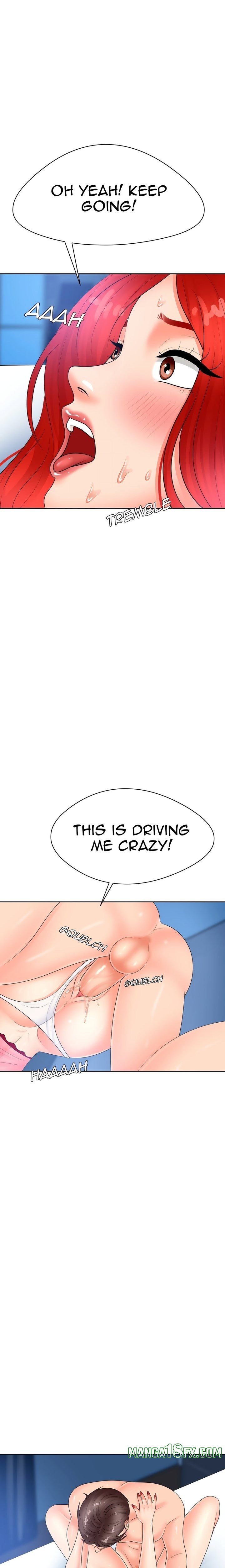 She Teaches Me a Lot (Uncensored) Chapter 12 - Page 13