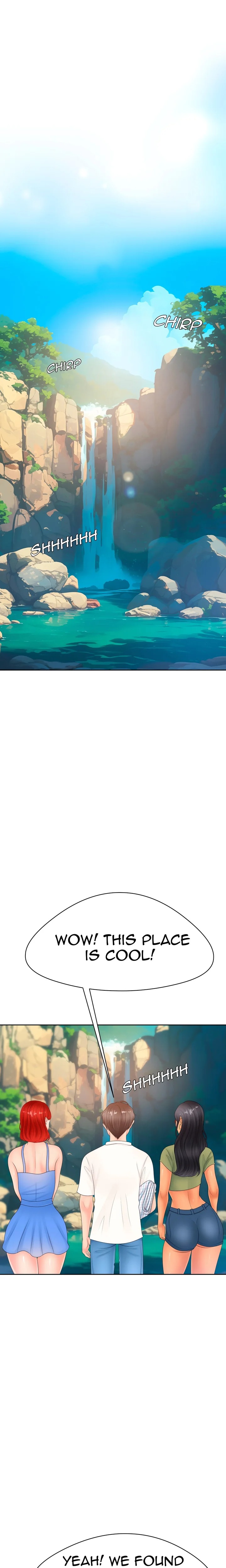 She Teaches Me a Lot (Uncensored) Chapter 13 - Page 1