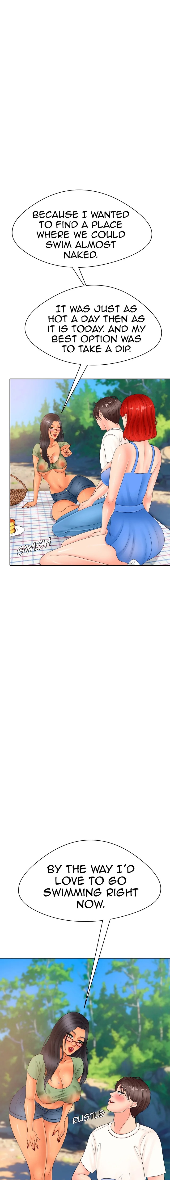 She Teaches Me a Lot (Uncensored) Chapter 13 - Page 18