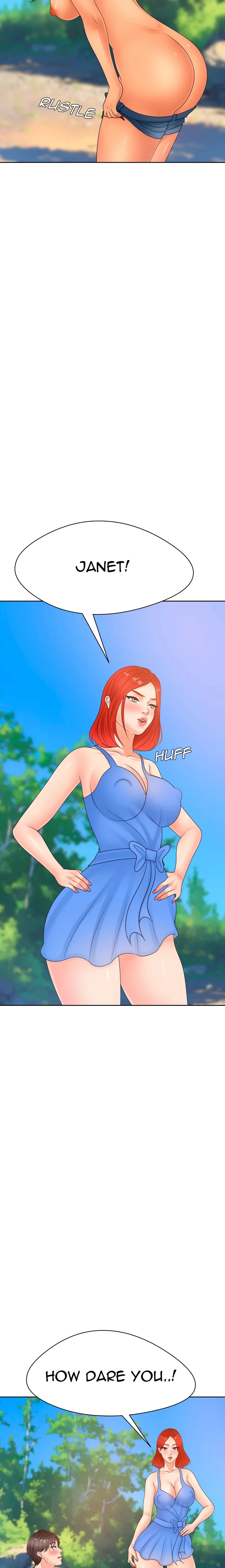 She Teaches Me a Lot (Uncensored) Chapter 13 - Page 21