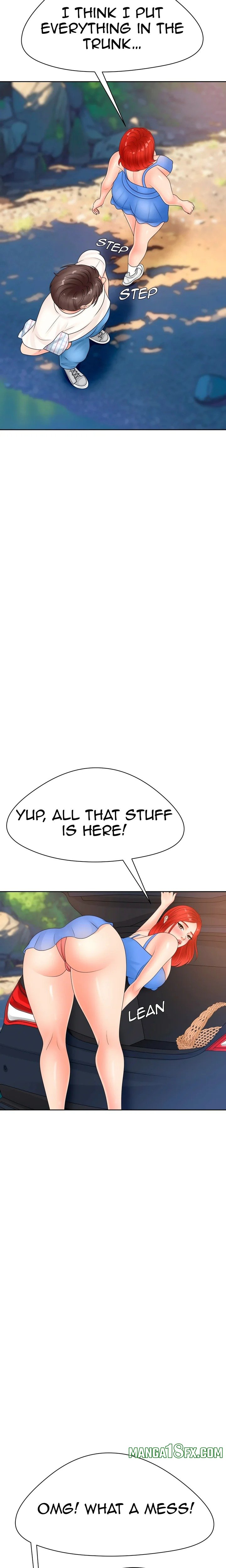 She Teaches Me a Lot (Uncensored) Chapter 13 - Page 3