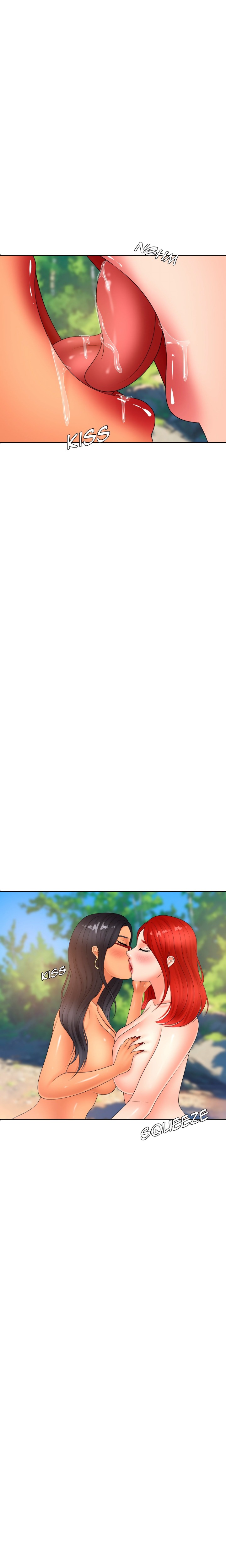 She Teaches Me a Lot (Uncensored) Chapter 15 - Page 1