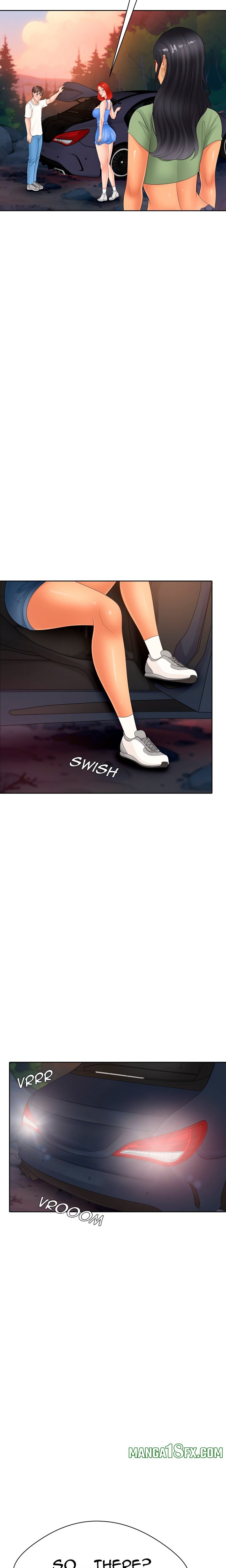 She Teaches Me a Lot (Uncensored) Chapter 15 - Page 16