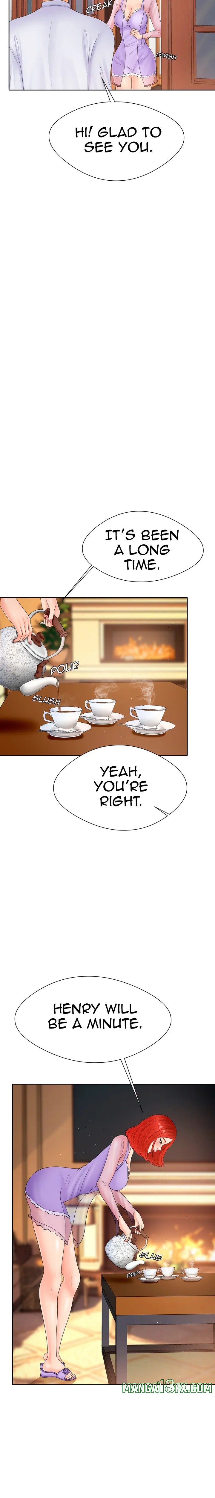 She Teaches Me a Lot (Uncensored) Chapter 2 - Page 6