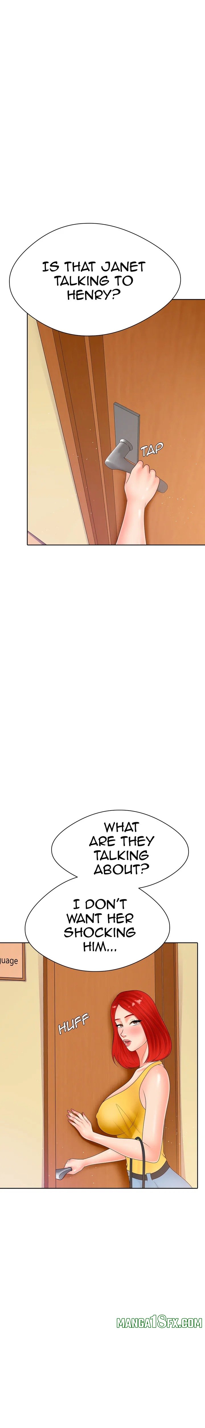 She Teaches Me a Lot (Uncensored) Chapter 3 - Page 13