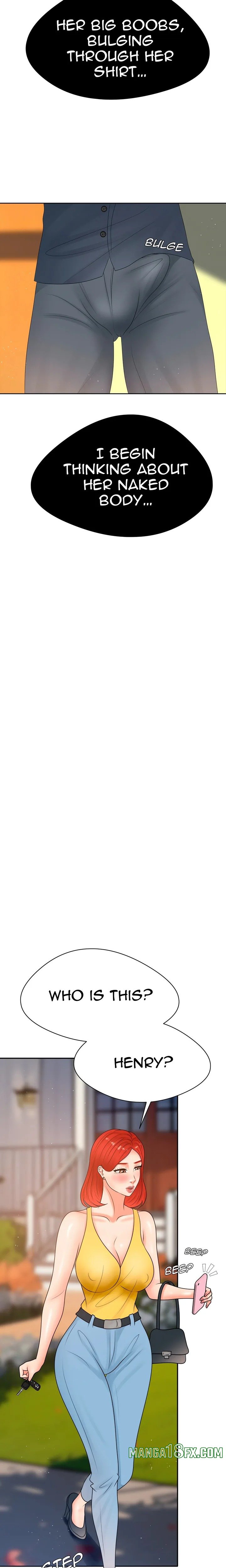 She Teaches Me a Lot (Uncensored) Chapter 3 - Page 3