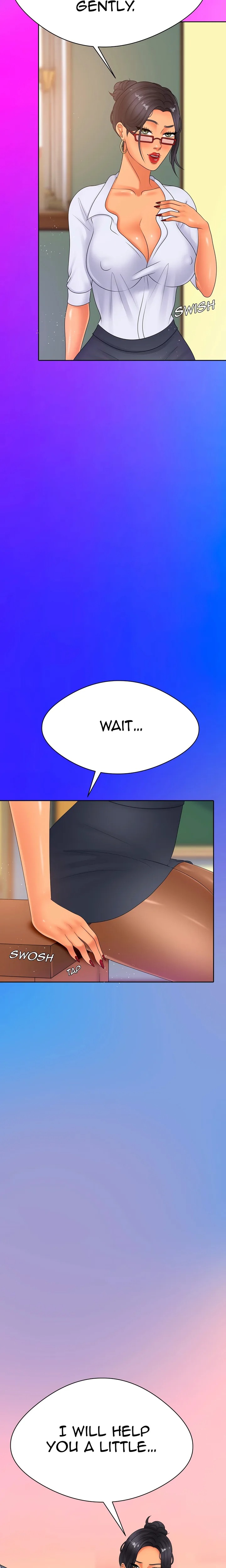 She Teaches Me a Lot (Uncensored) Chapter 4 - Page 20