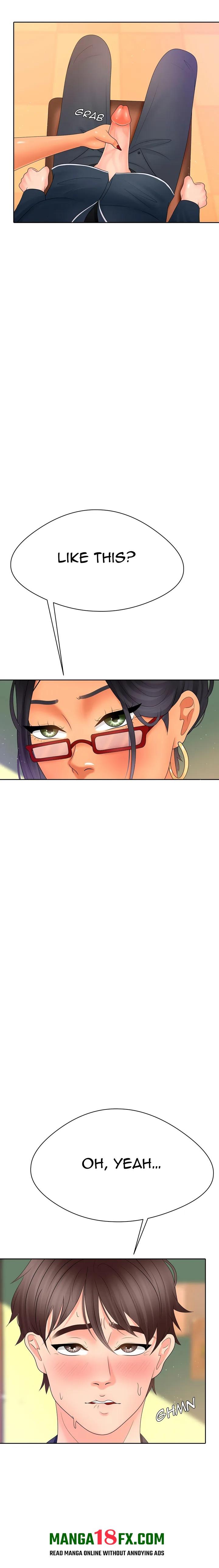 She Teaches Me a Lot (Uncensored) Chapter 4 - Page 4