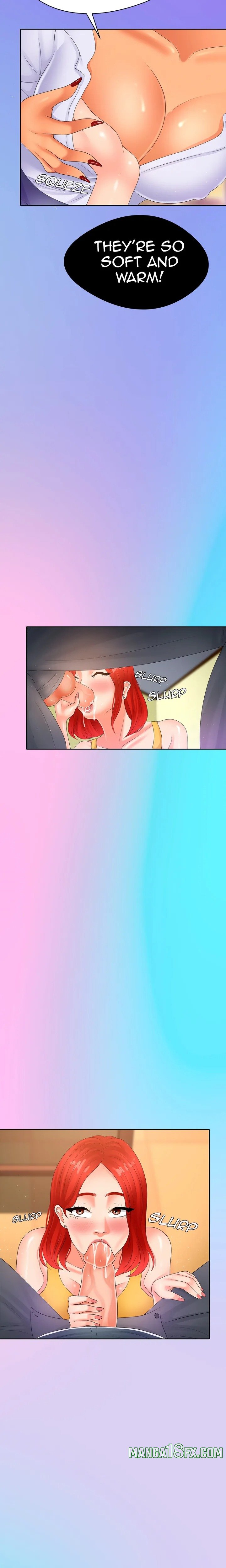 She Teaches Me a Lot (Uncensored) Chapter 5 - Page 14