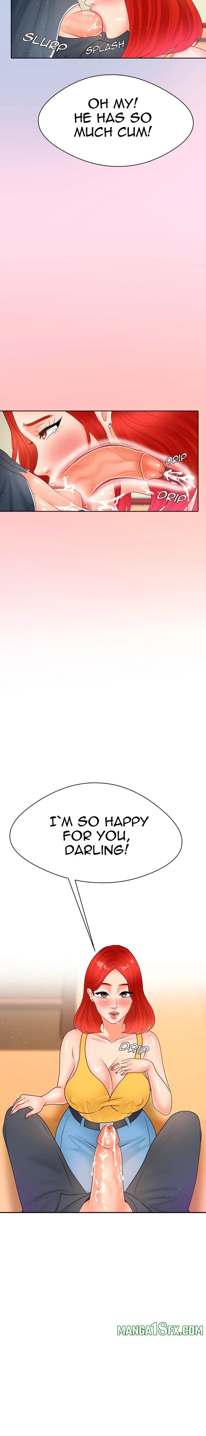 She Teaches Me a Lot (Uncensored) Chapter 5 - Page 16