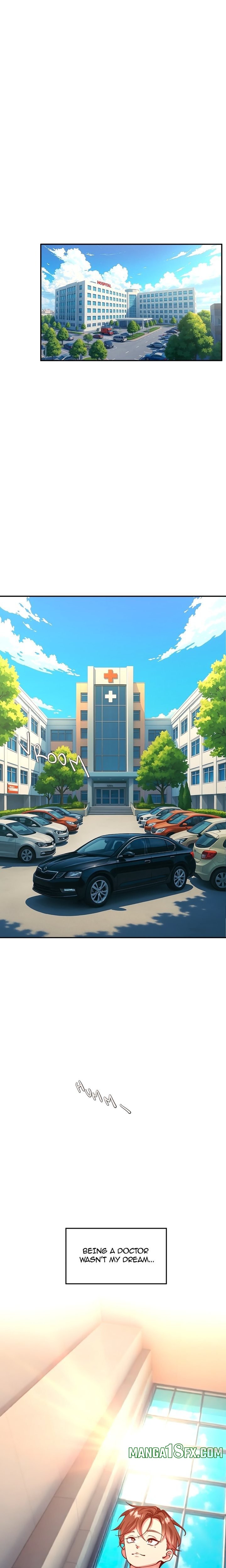 Twin Secret (Uncensored) Chapter 1 - Page 1