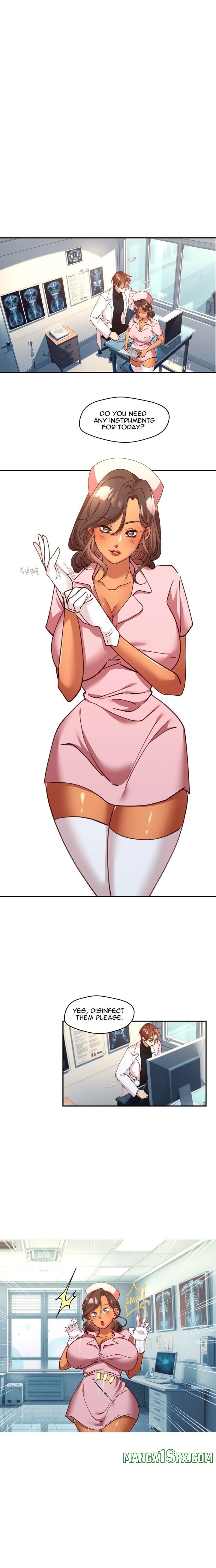 Twin Secret (Uncensored) Chapter 1 - Page 13