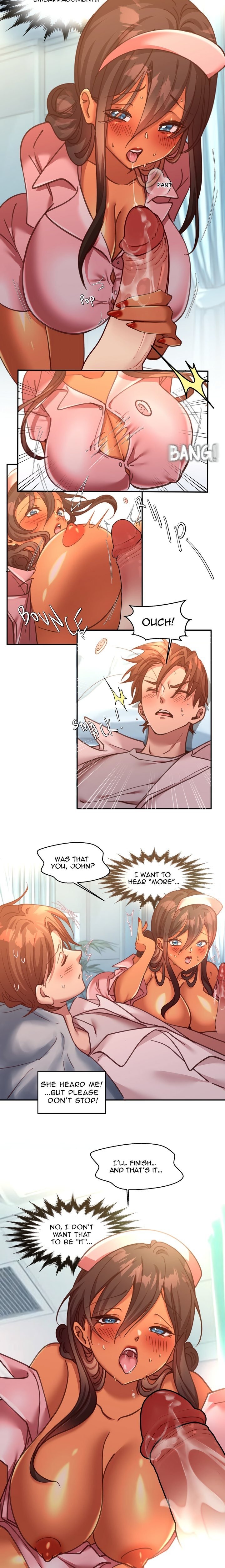 Twin Secret (Uncensored) Chapter 10 - Page 12