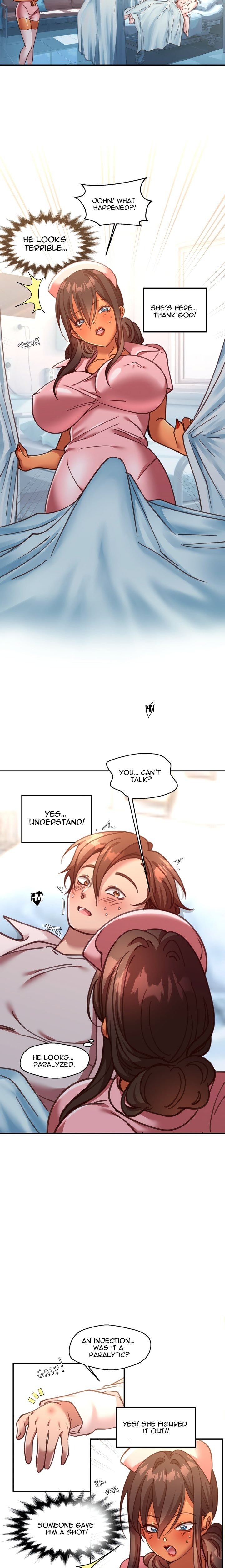 Twin Secret (Uncensored) Chapter 10 - Page 4