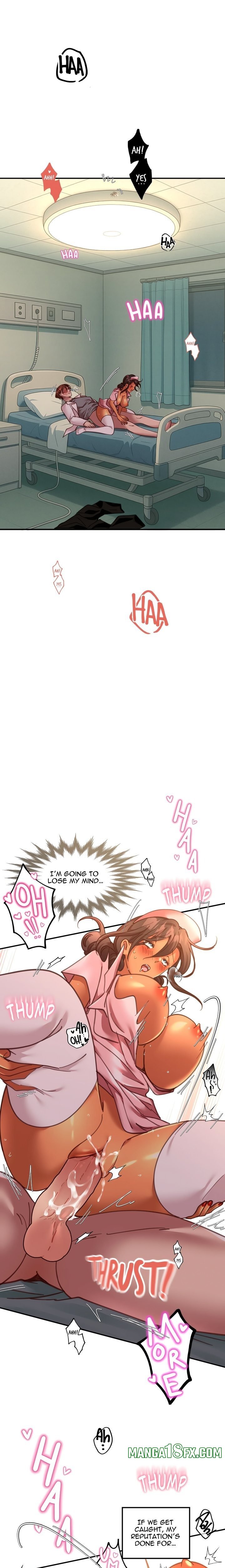 Twin Secret (Uncensored) Chapter 11 - Page 11