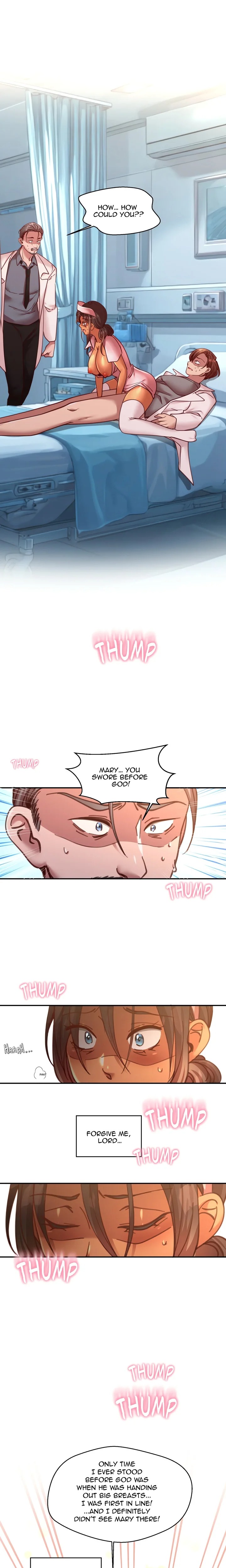 Twin Secret (Uncensored) Chapter 12 - Page 2